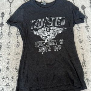 Free spirit shirt